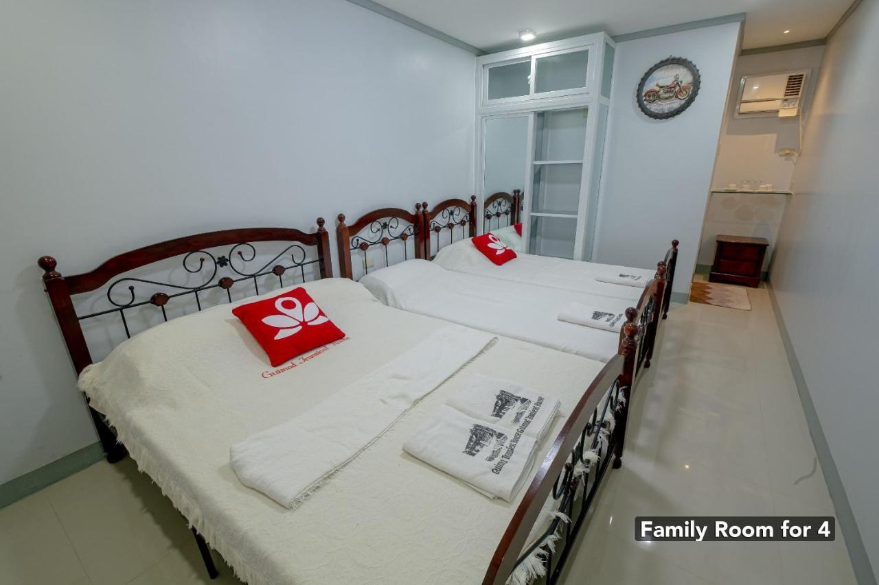 Zen Rooms Guimod Transient Vigan Exteriér fotografie